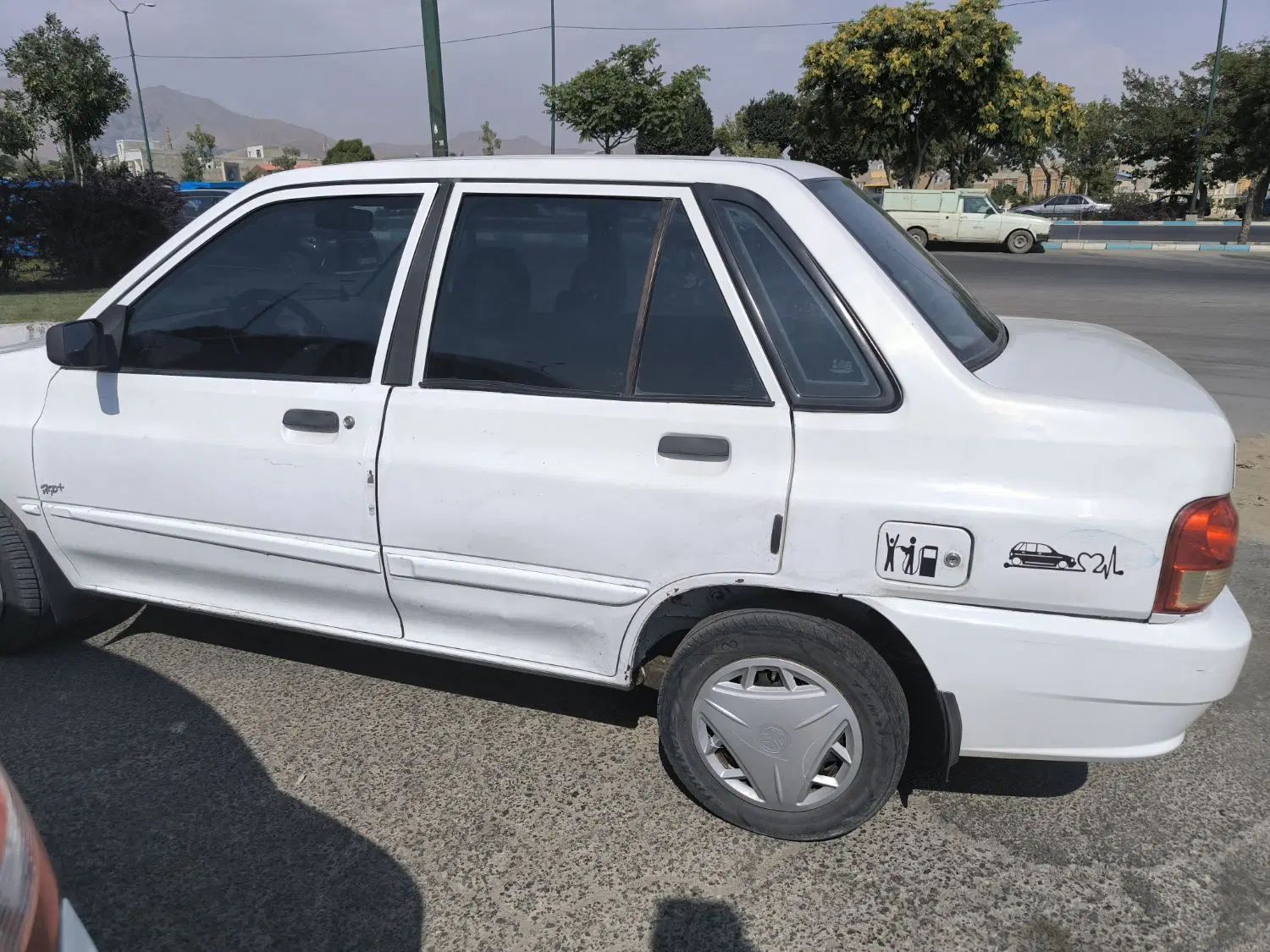 پراید 132 SX - 1390