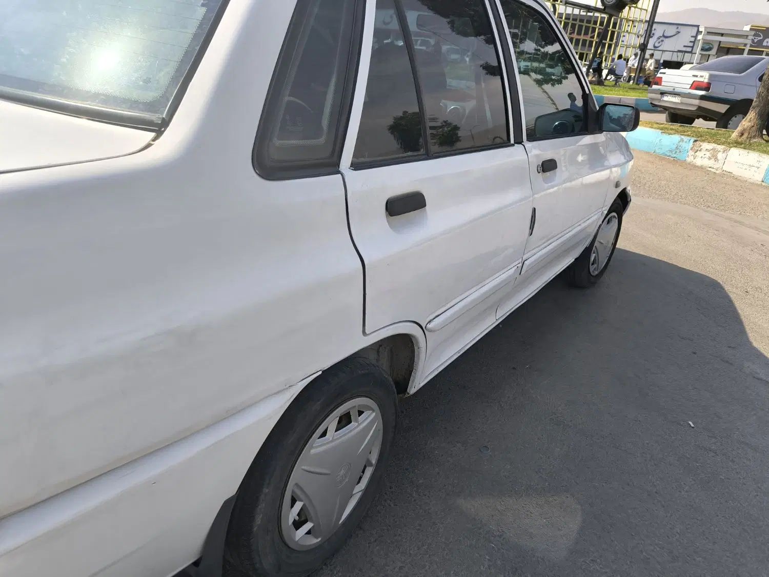پراید 132 SX - 1390