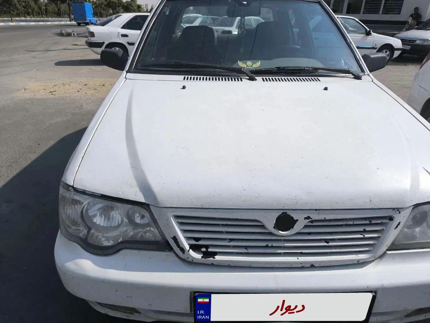 پراید 132 SX - 1390
