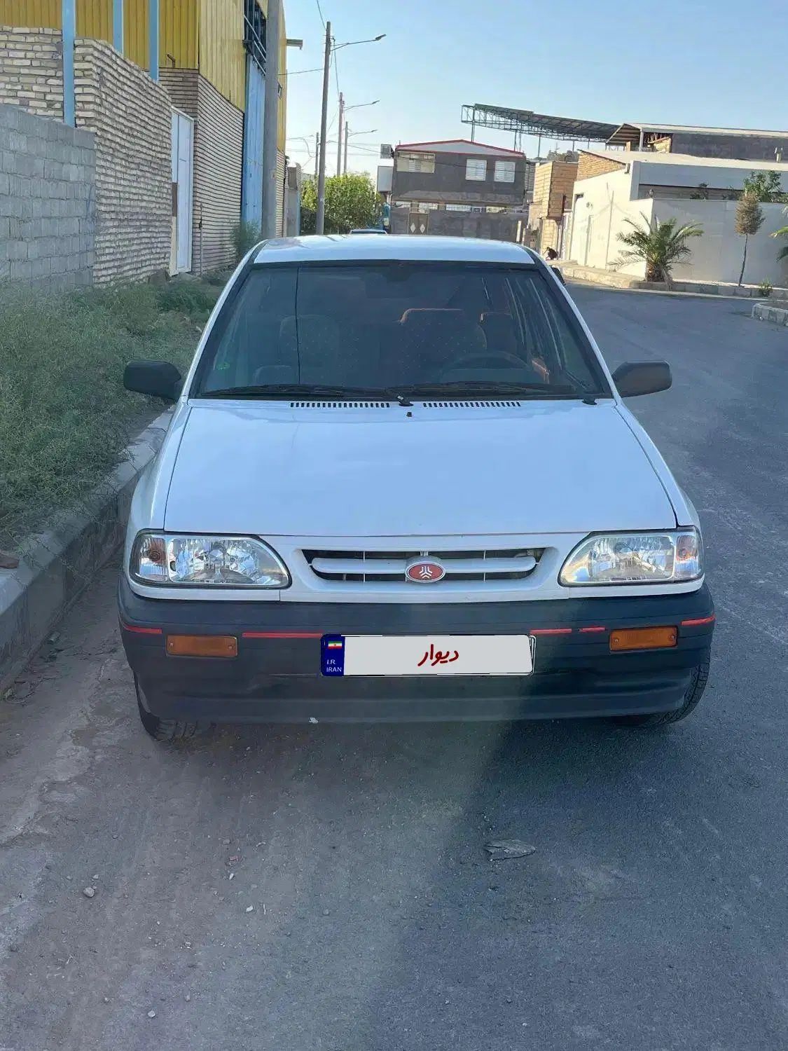 پراید 111 LX - 1376