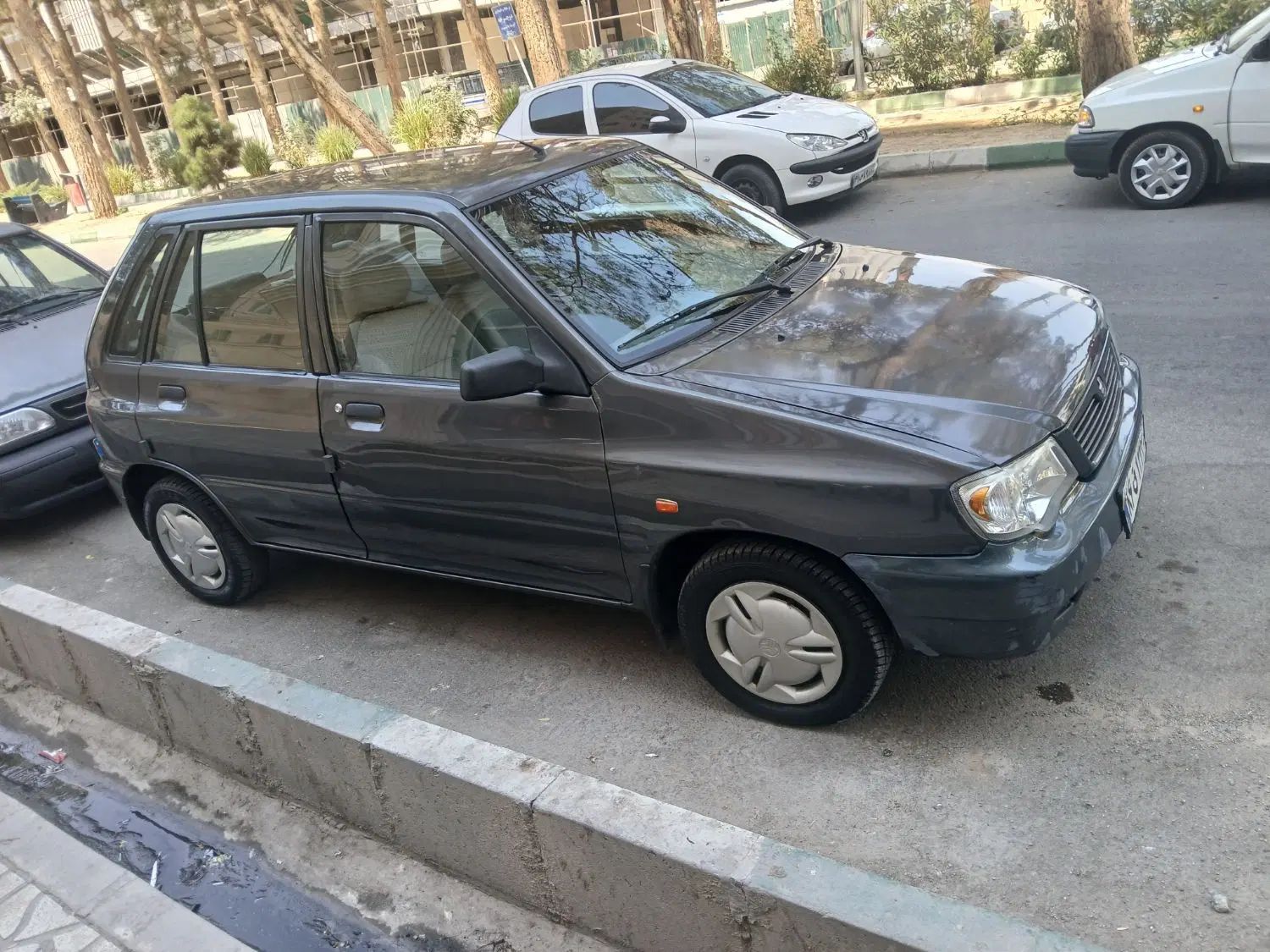 پراید 111 SE - 1398