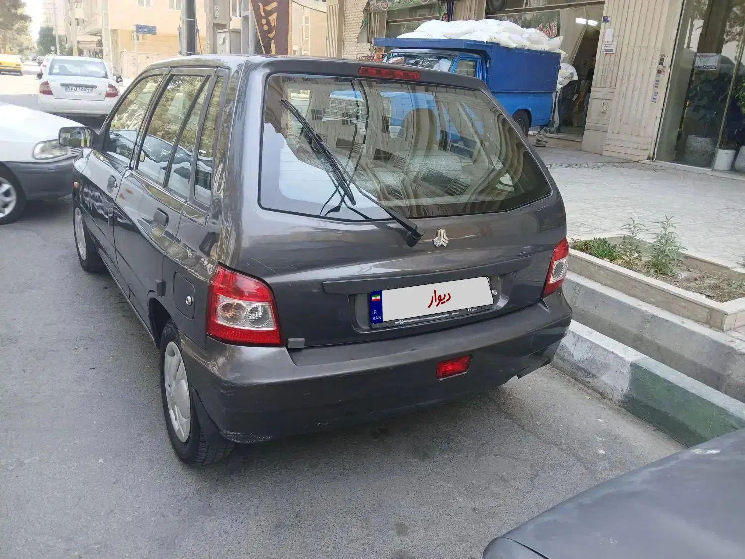 پراید 111 SE - 1398