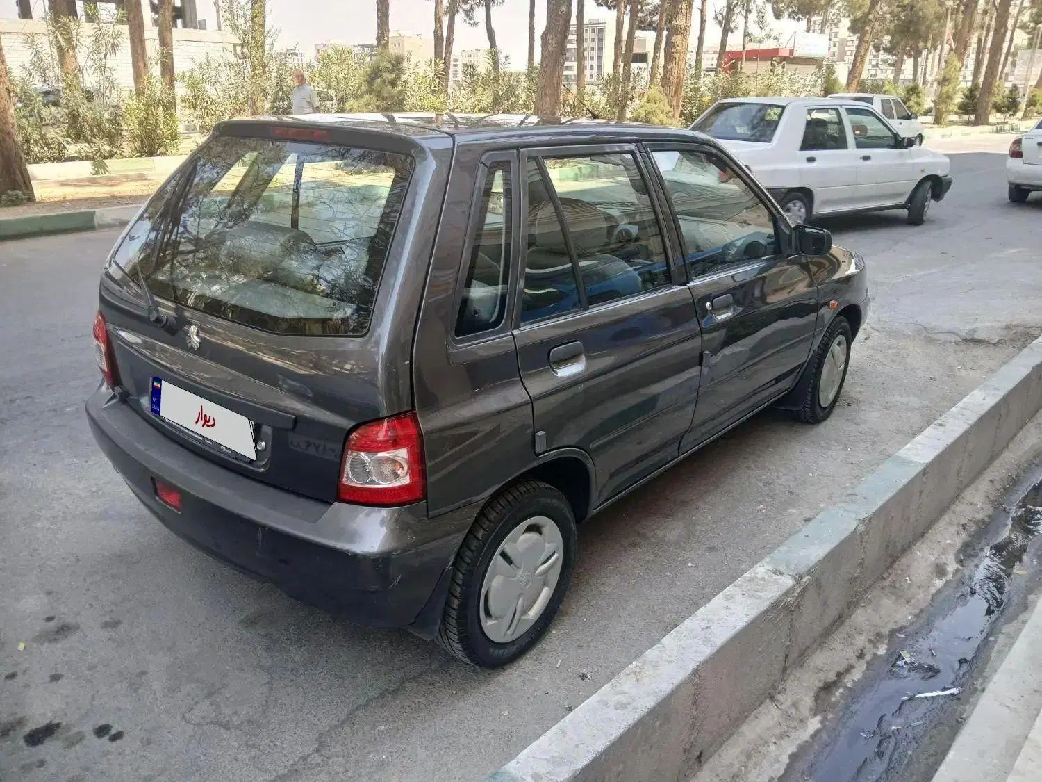 پراید 111 SE - 1398
