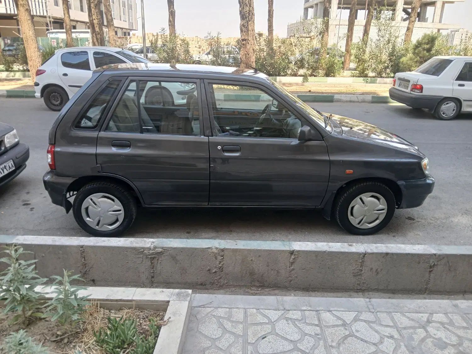پراید 111 SE - 1398