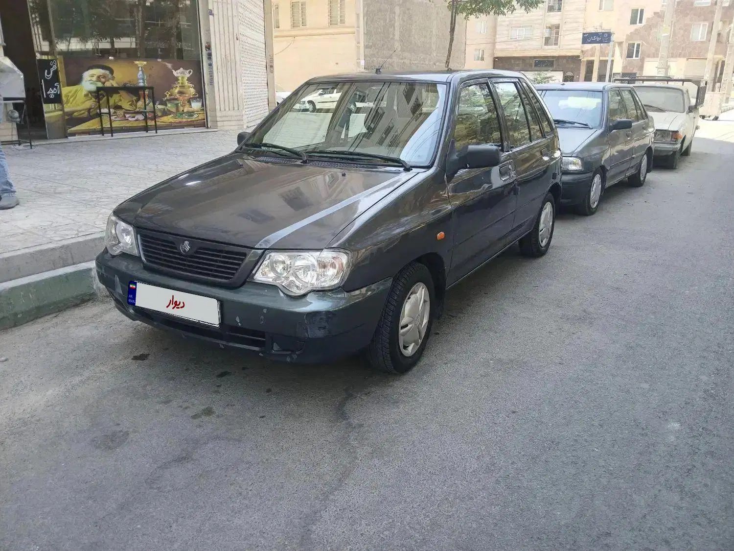 خودرو پراید، 111 آگهی ann_19929578