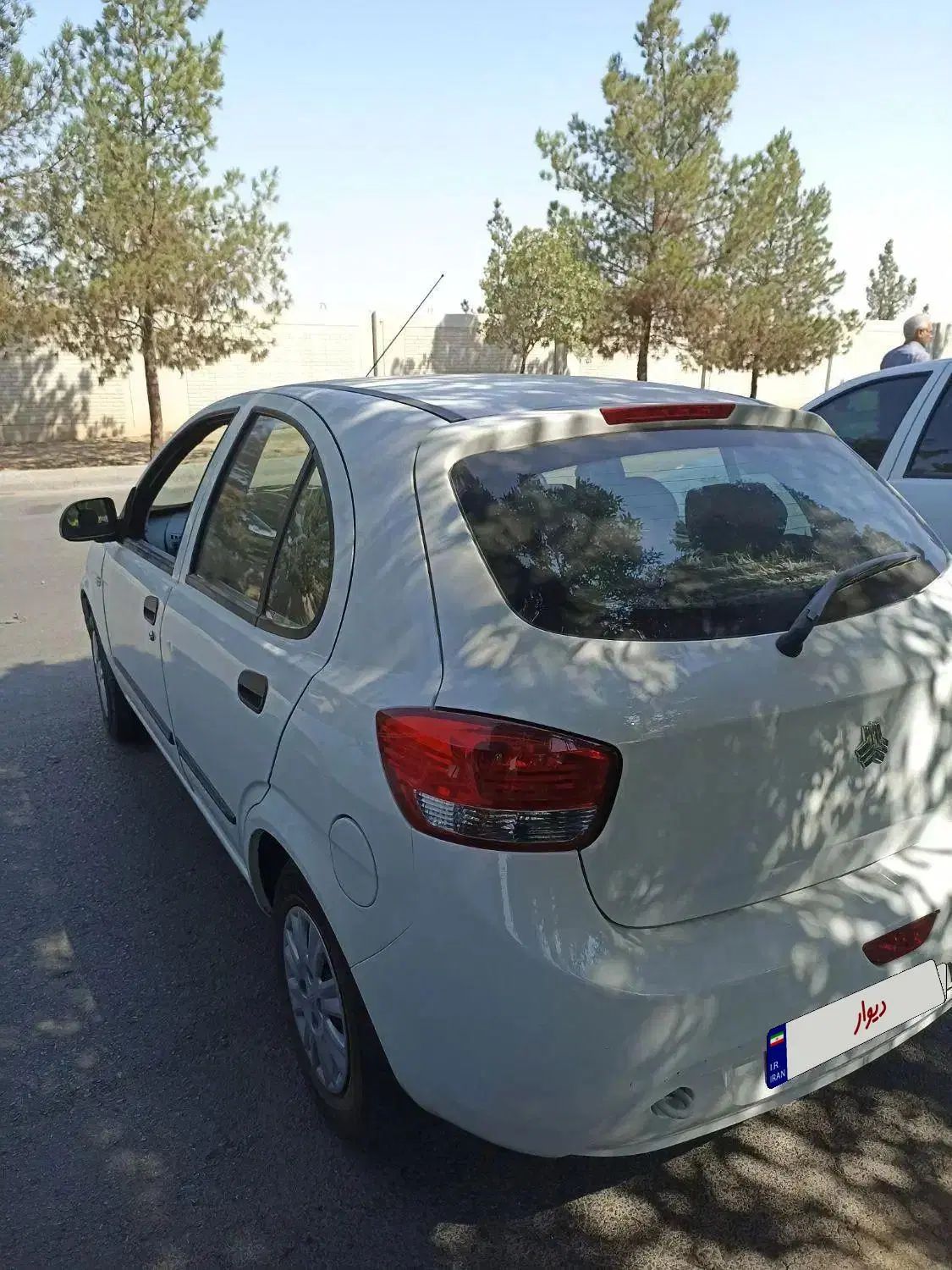 تیبا 2 پلاس - 1400