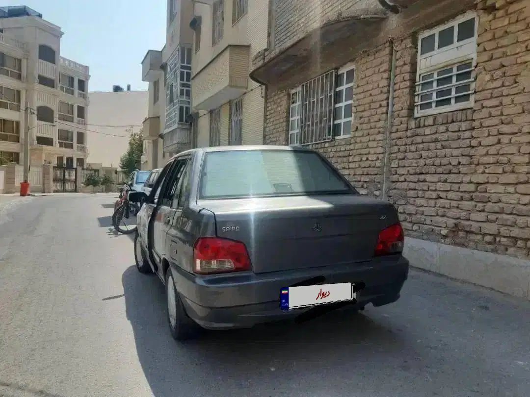 پراید 132 SE - 1392