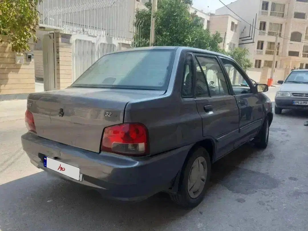 پراید 132 SE - 1392
