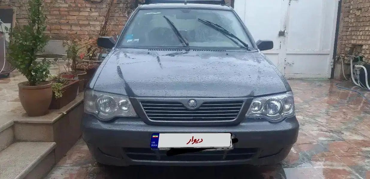 پراید 132 SE - 1392