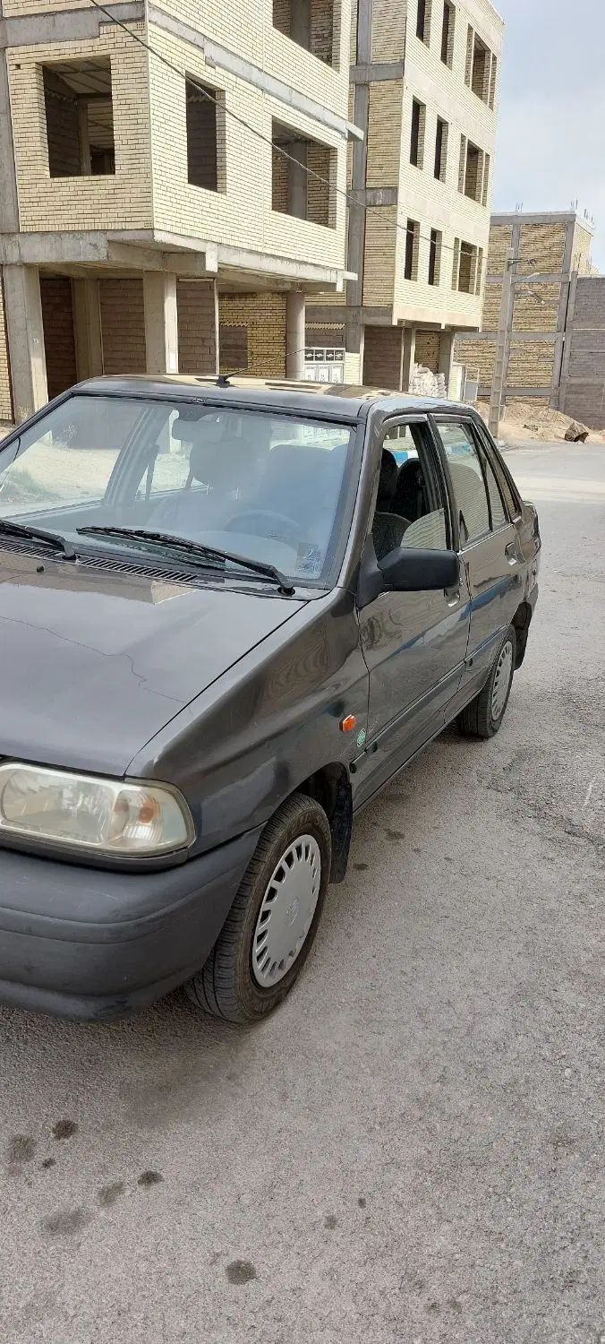 پراید صبا بنزینی - 1390