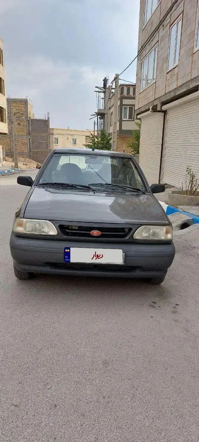 خودرو پراید، صبا آگهی ann_19929597