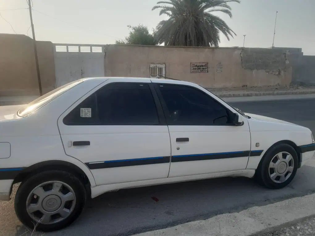خودرو پژو، 405 SLX آگهی ann_19929601