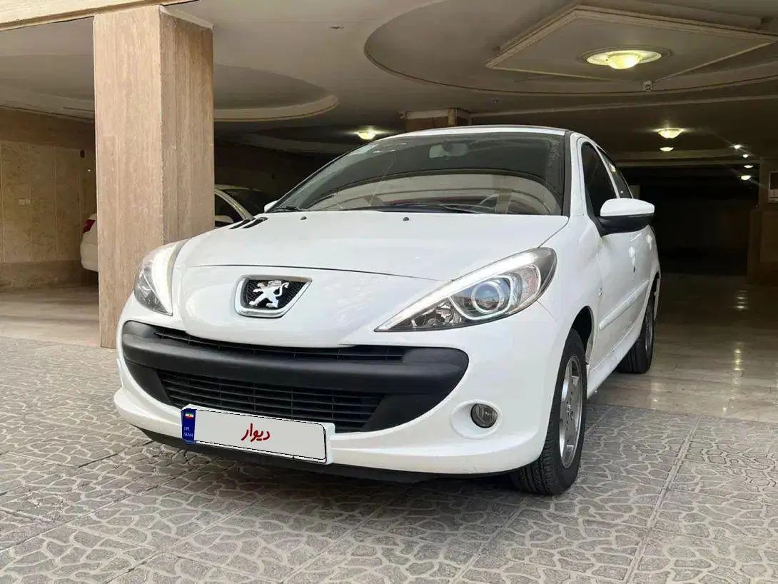 خودرو پژو، 207 آگهی ann_19929602