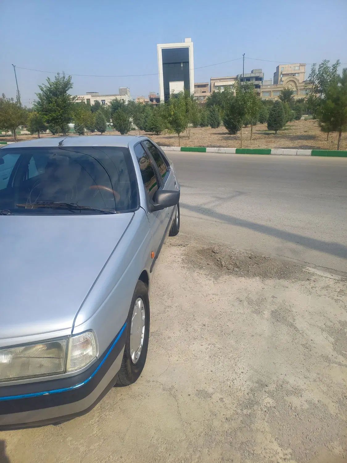 پژو 405 GLX - 1387