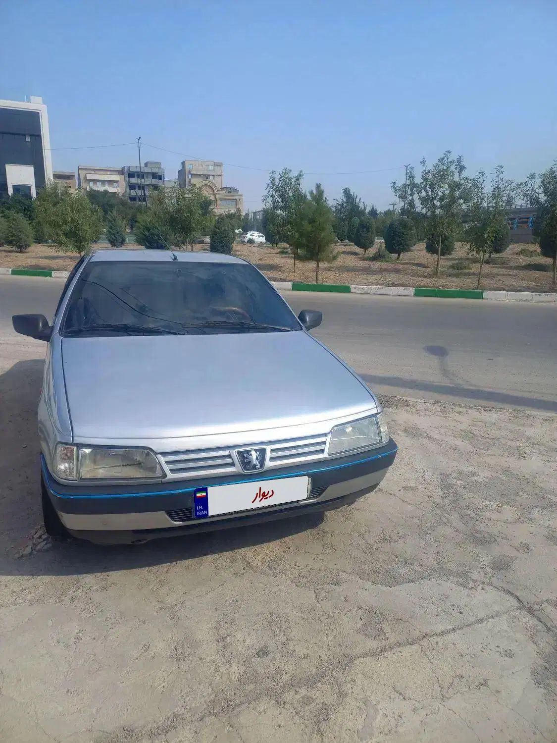 خودرو پژو، 405 آگهی ann_19929603