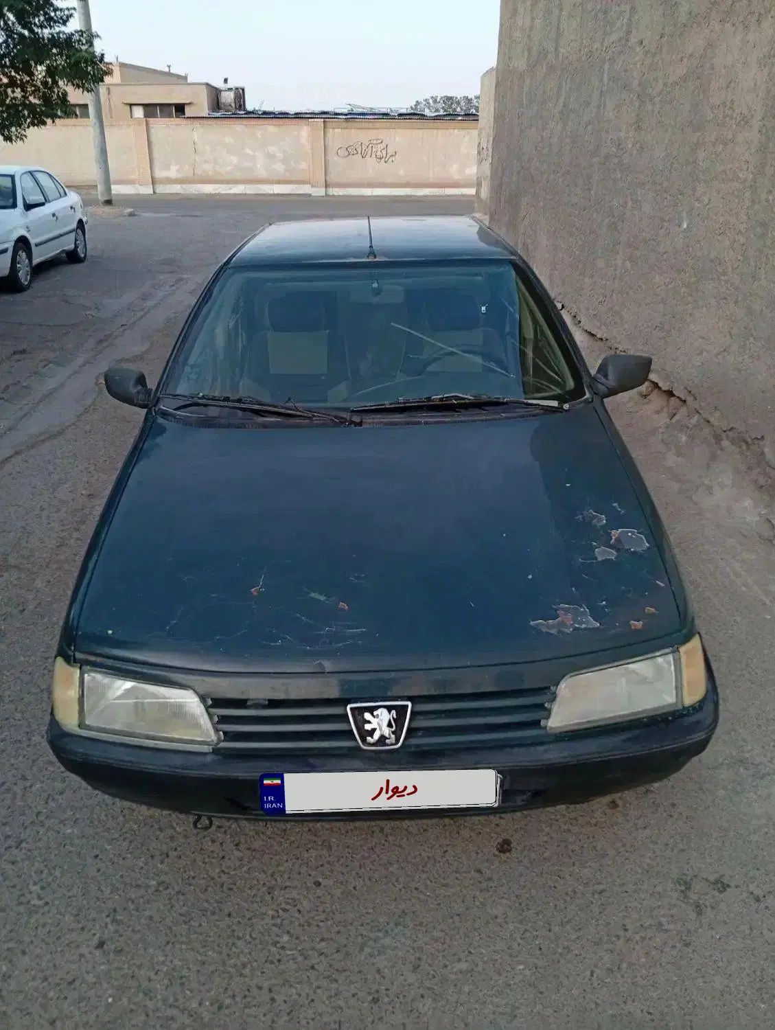 پژو آردی RDI - 1384