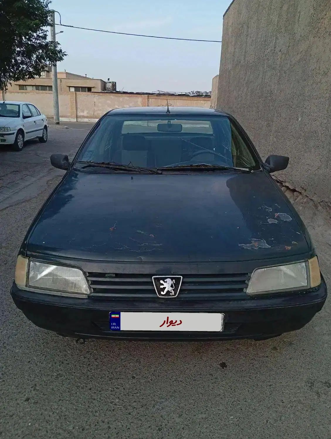 پژو آردی RDI - 1384