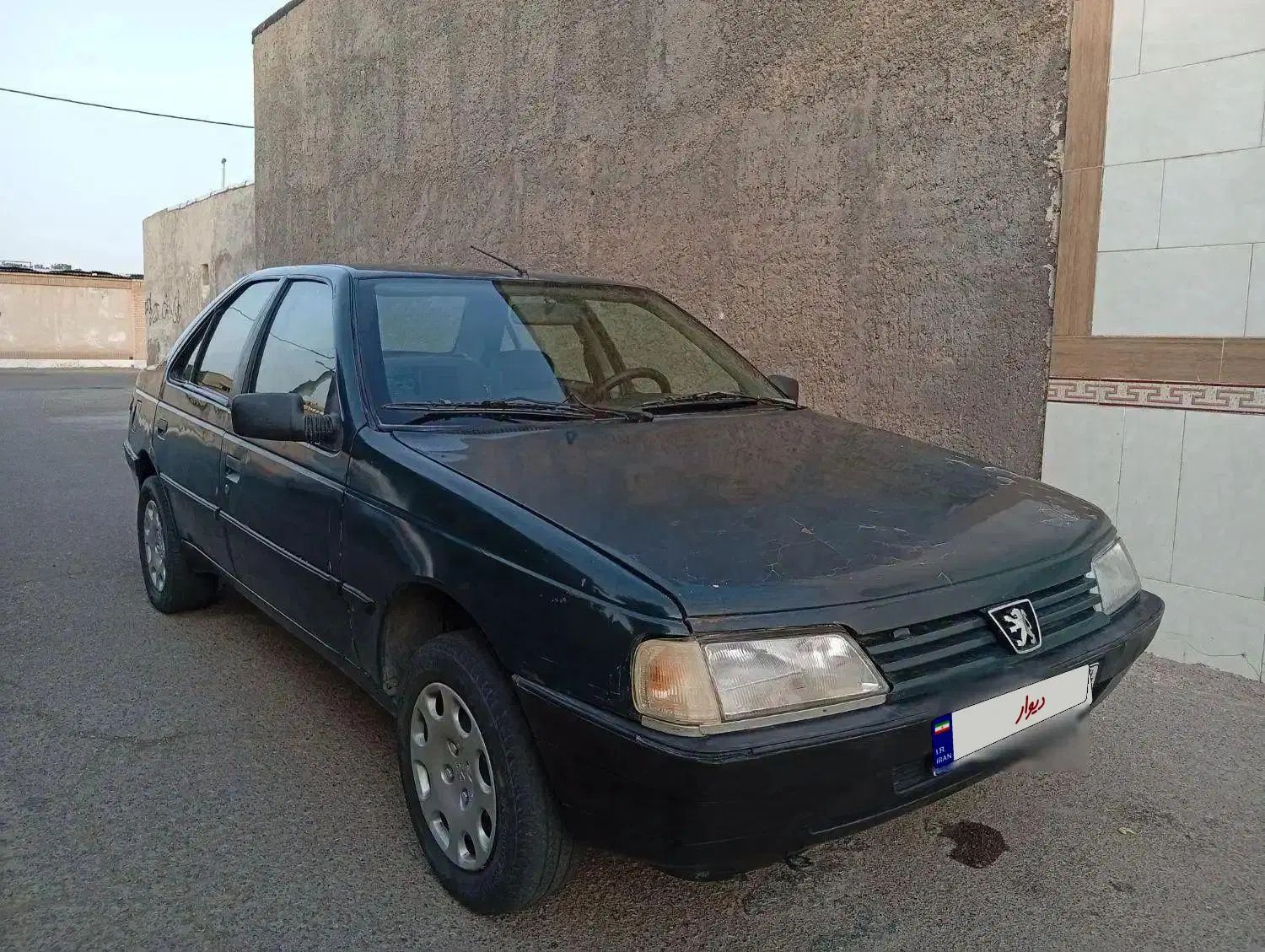 خودرو پژو، آردی آگهی ann_19929605