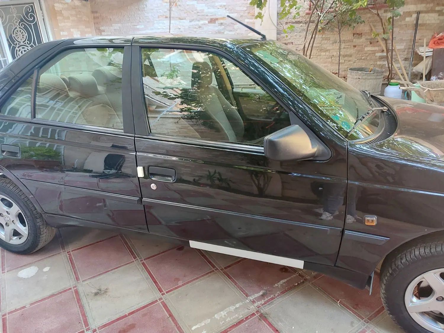 پژو 405 GLX - دوگانه سوز - 1397