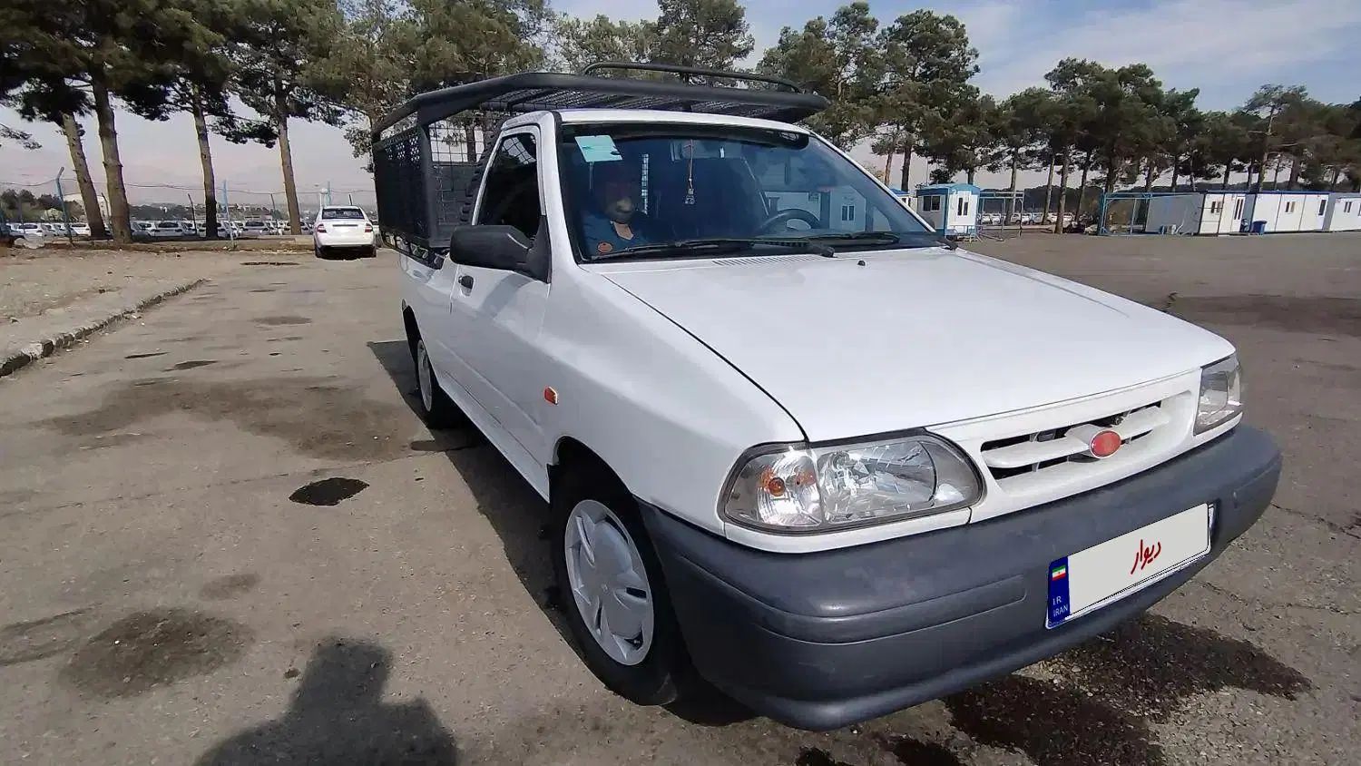پراید 151 SE - 1400