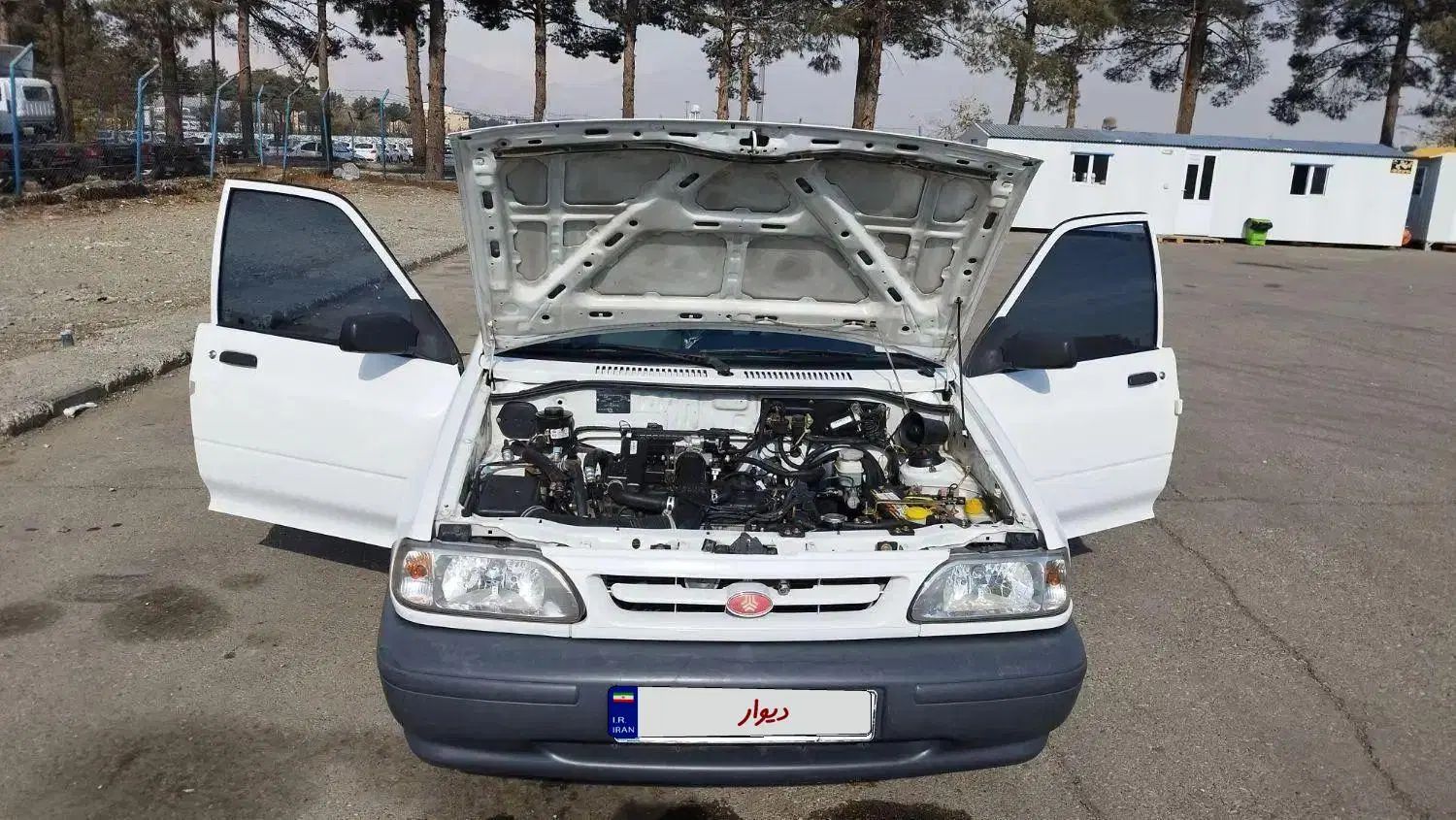 پراید 151 SE - 1400
