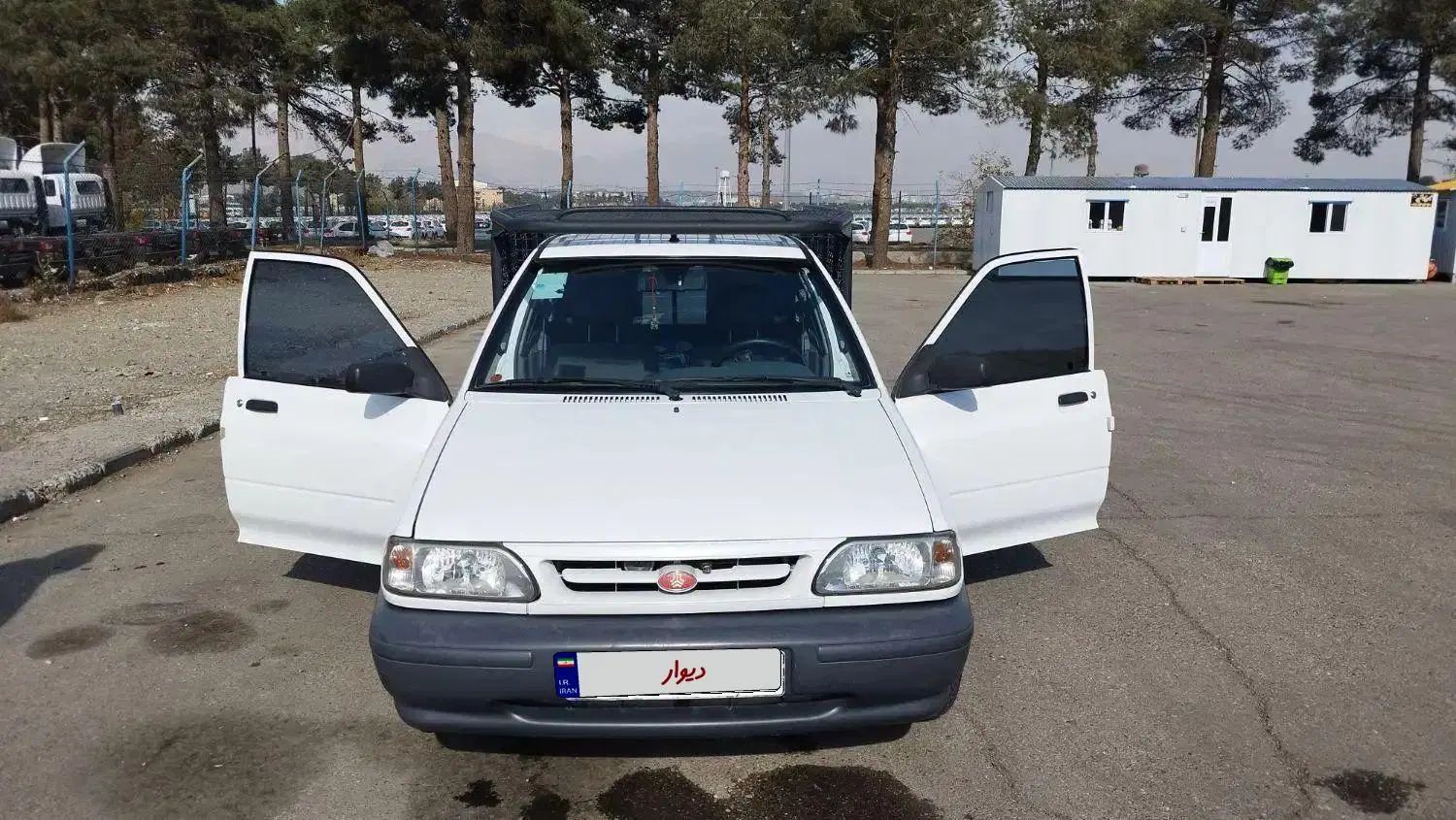 پراید 151 SE - 1400