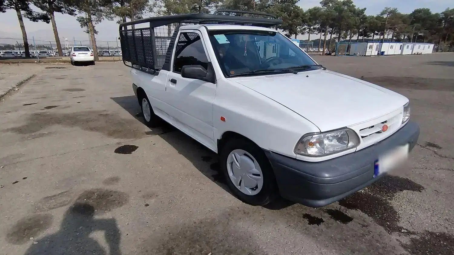 پراید 151 SE - 1400
