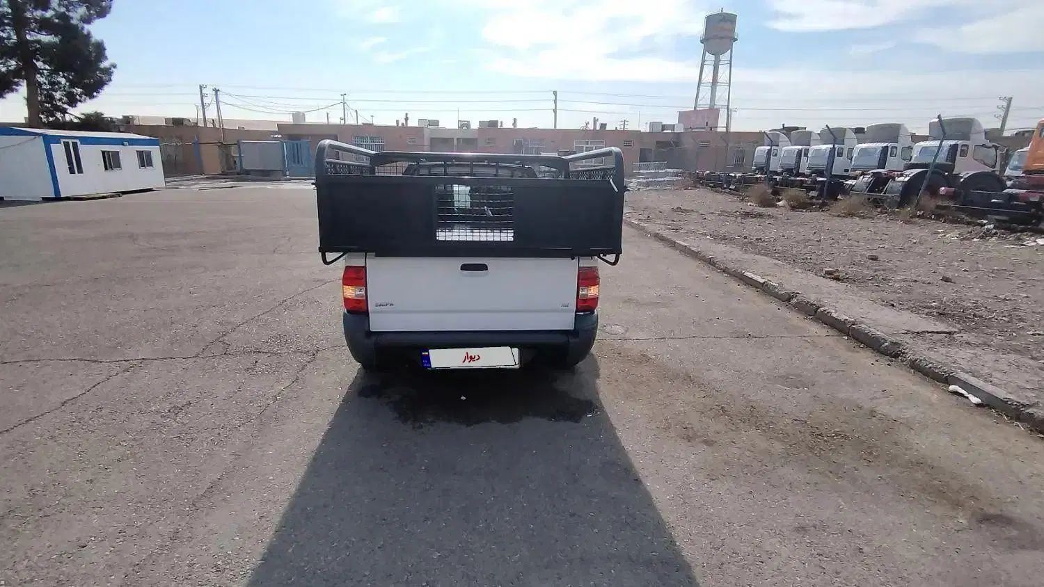 پراید 151 SE - 1400