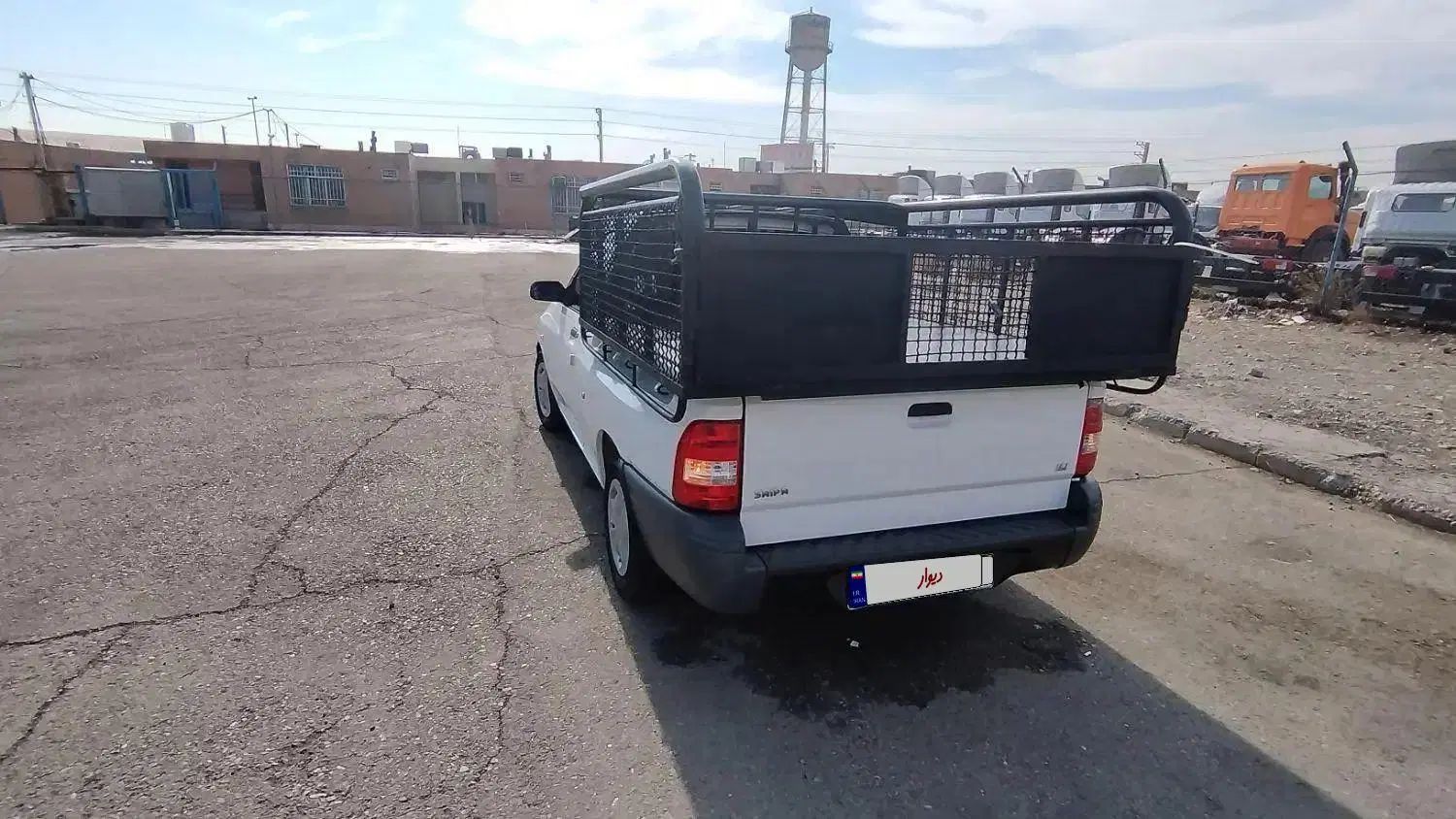 پراید 151 SE - 1400