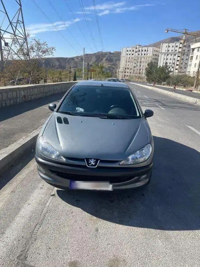 خودرو پژو، 206 آگهی ann_19929611