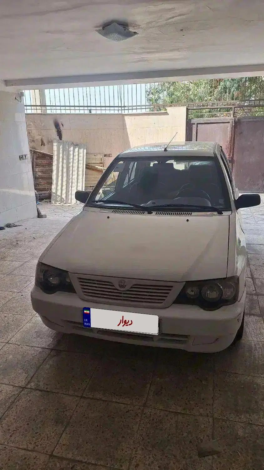 پراید 111 SE - 1394