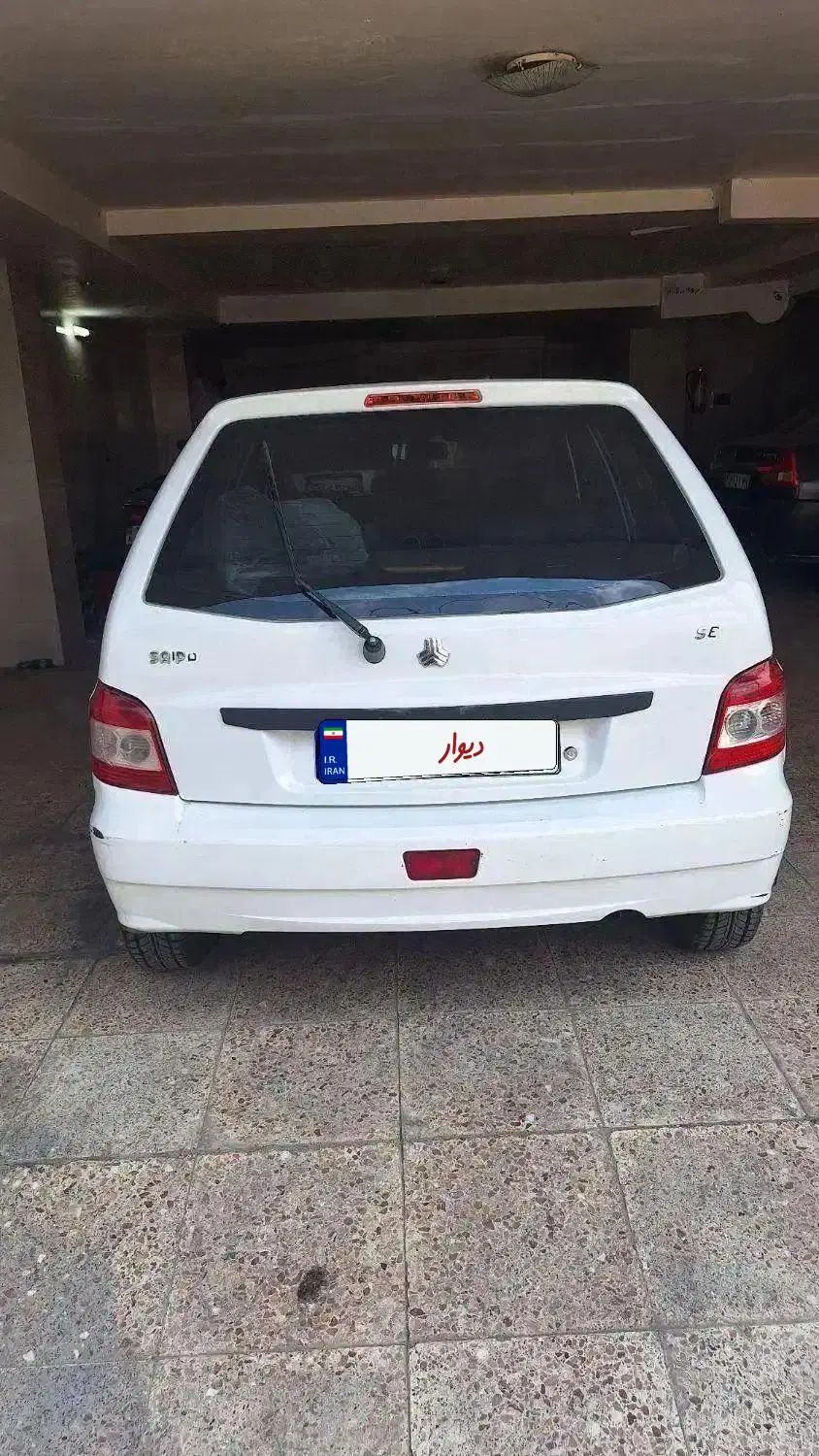 پراید 111 SE - 1394