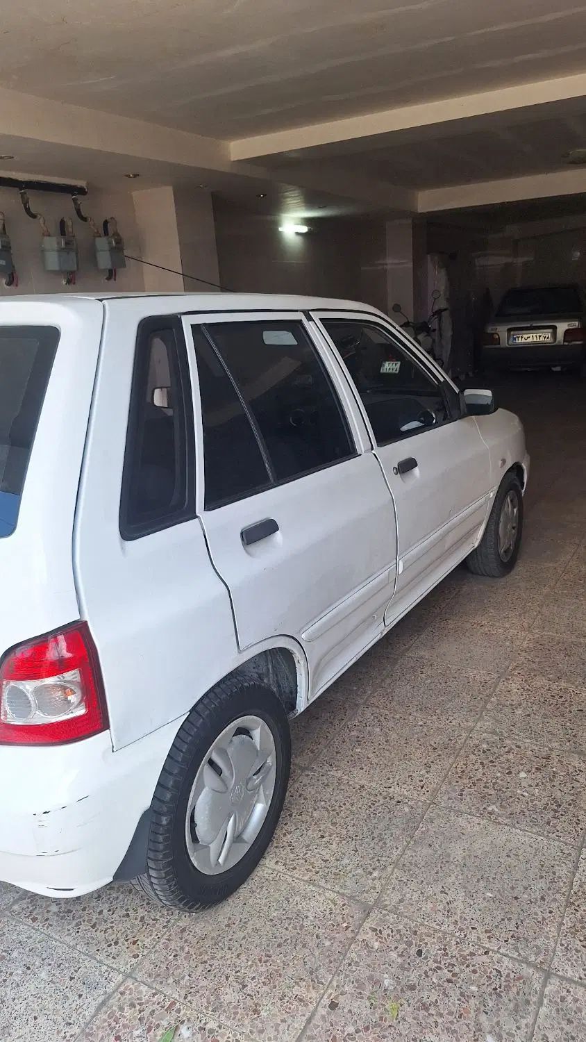 پراید 111 SE - 1394