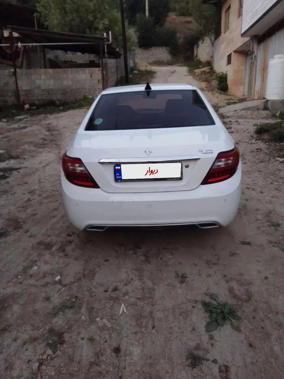 دنا پلاس تیپ ۱ دو ایربگ - 1400