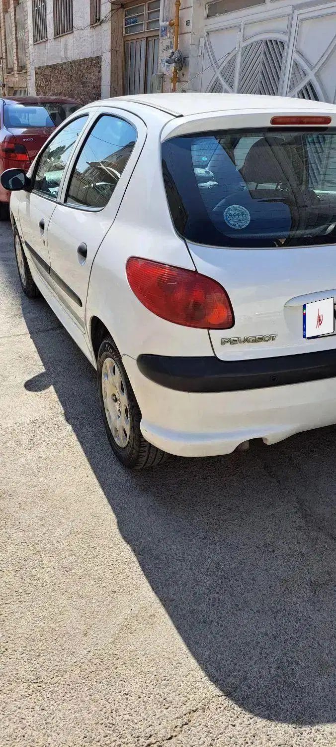 خودرو پژو، 206 آگهی ann_19929621