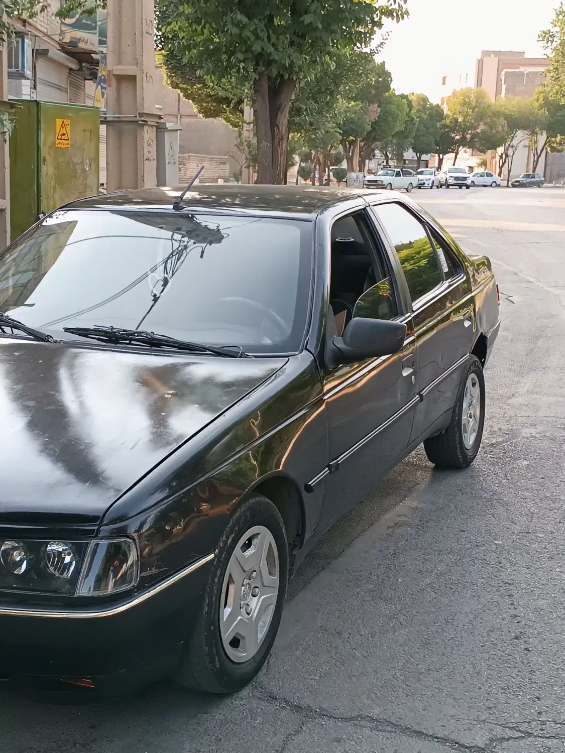 پژو 405 GLX - 1384