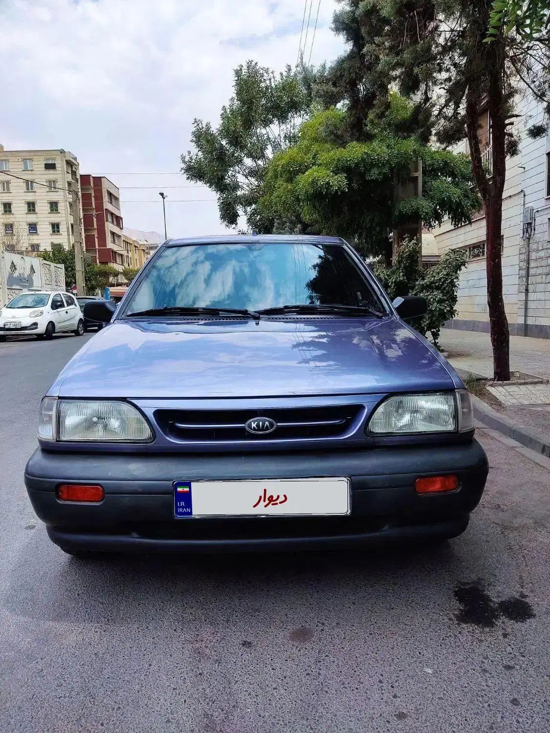 خودرو پراید، صبا آگهی ann_19929642