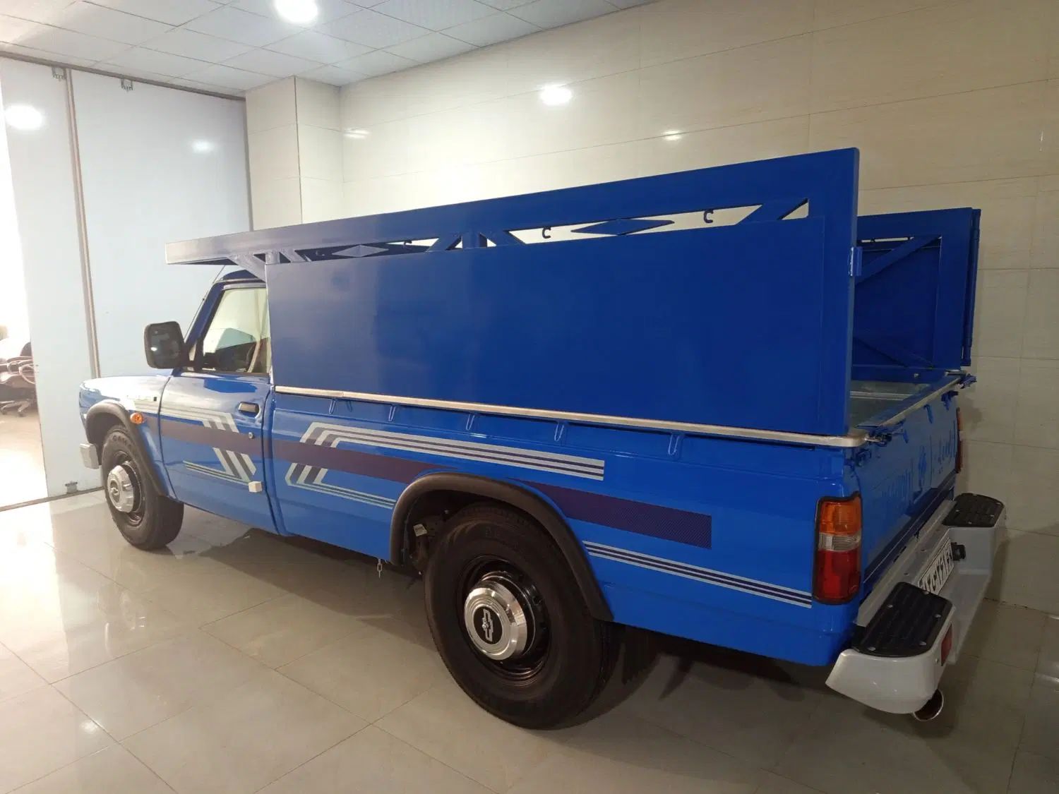 خودرو زامیاد، وانت نیسانZ24 آگهی ann_19929643