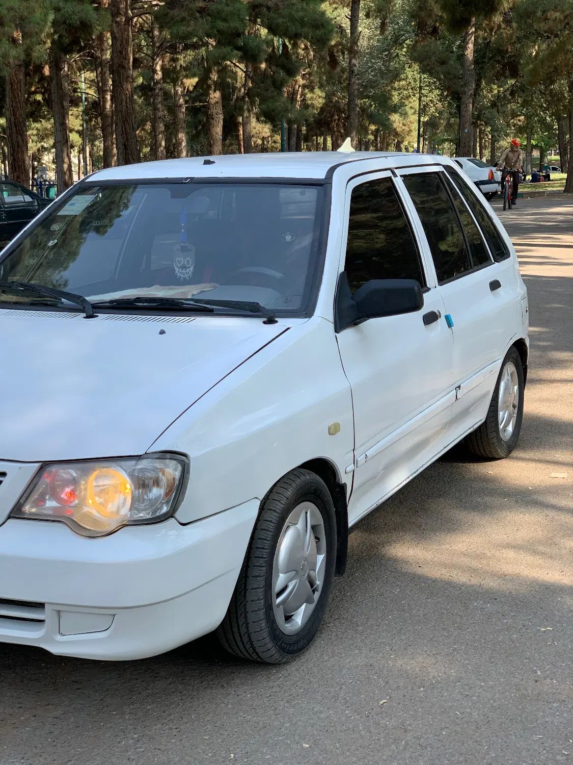 پراید 111 SL - 1389
