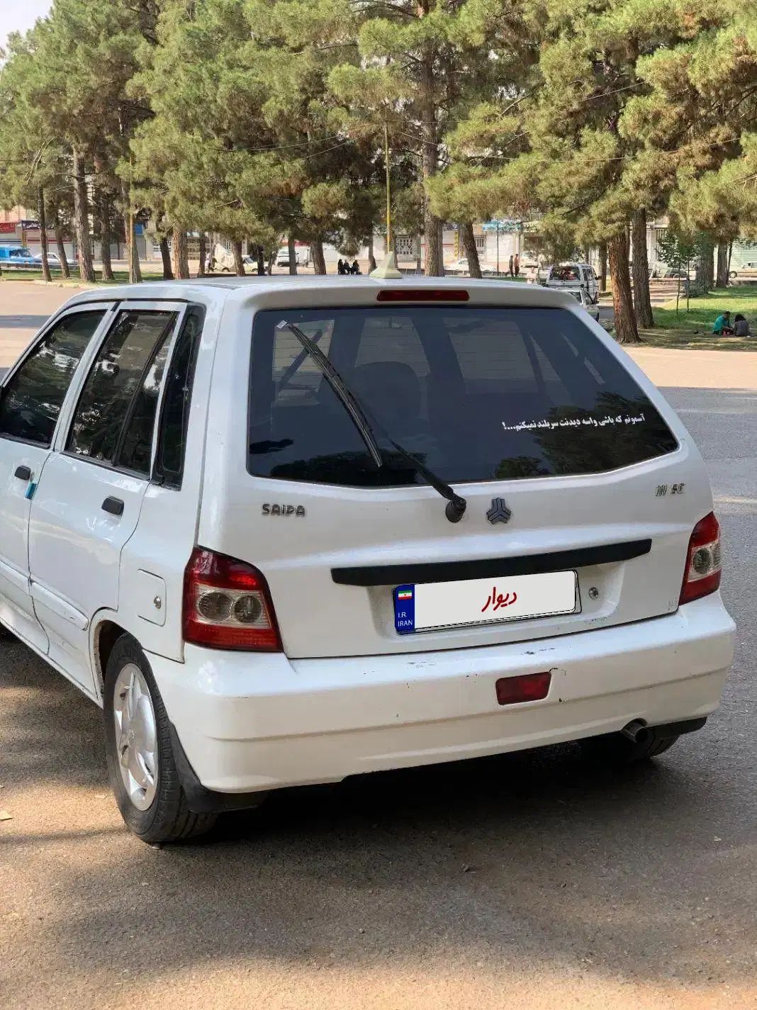 پراید 111 SL - 1389