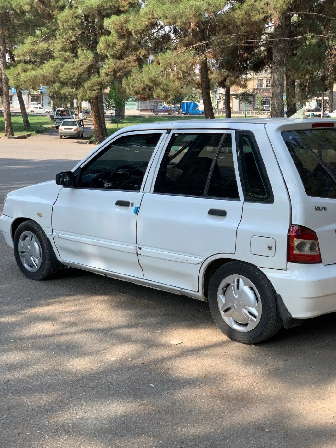 پراید 111 SL - 1389