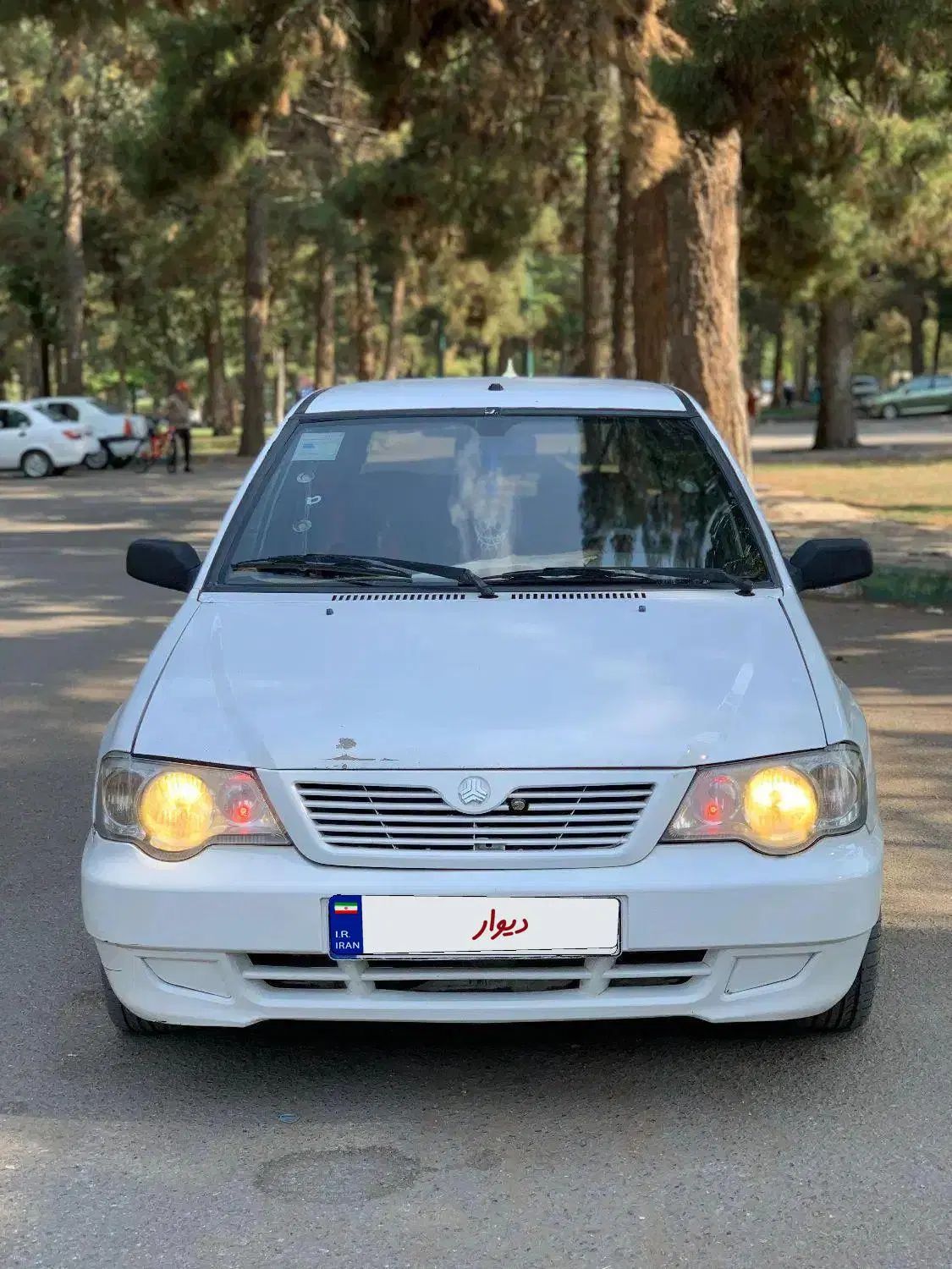 پراید 111 SL - 1389