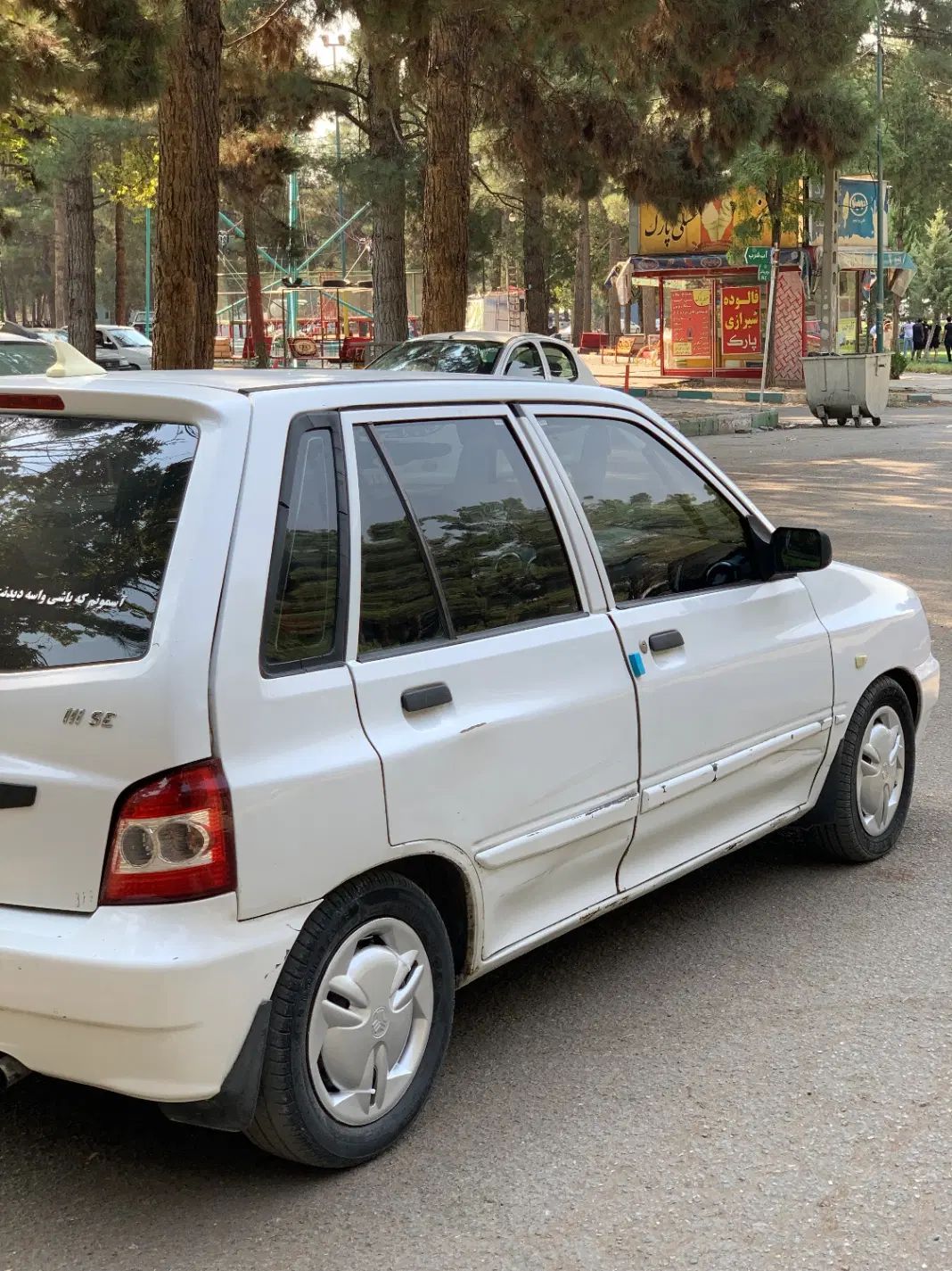 پراید 111 SL - 1389