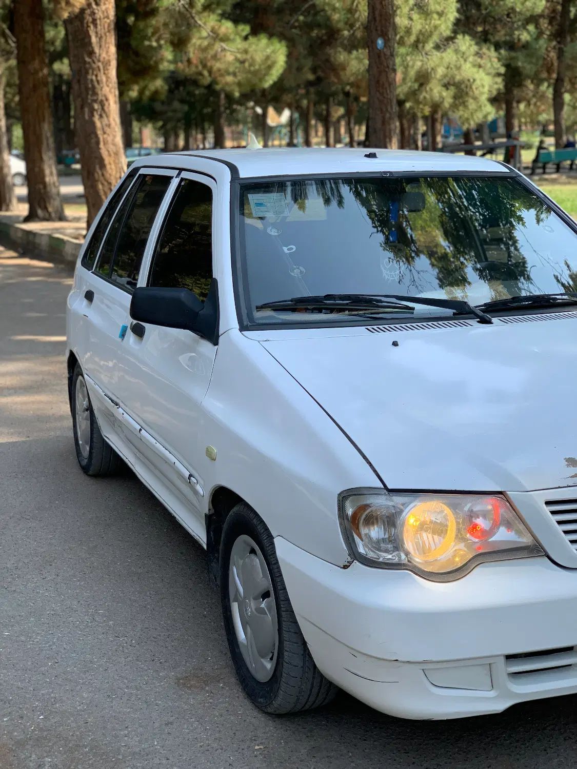 پراید 111 SL - 1389