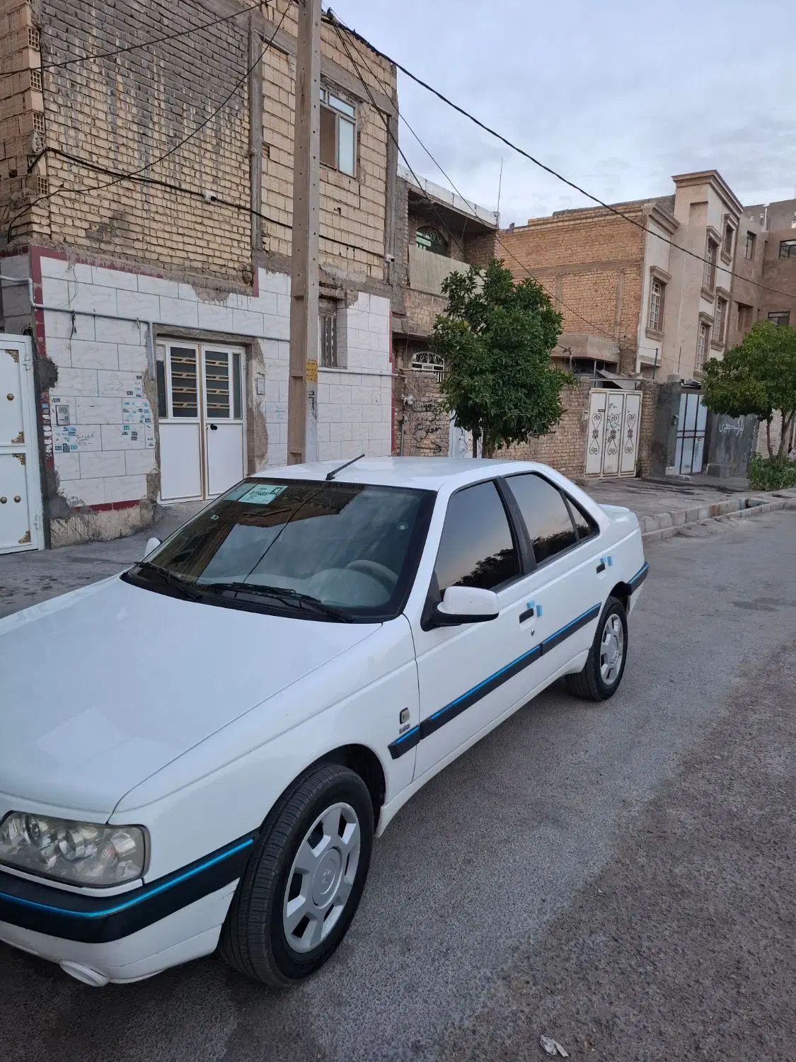 خودرو پژو، 405 SLX آگهی ann_19929659