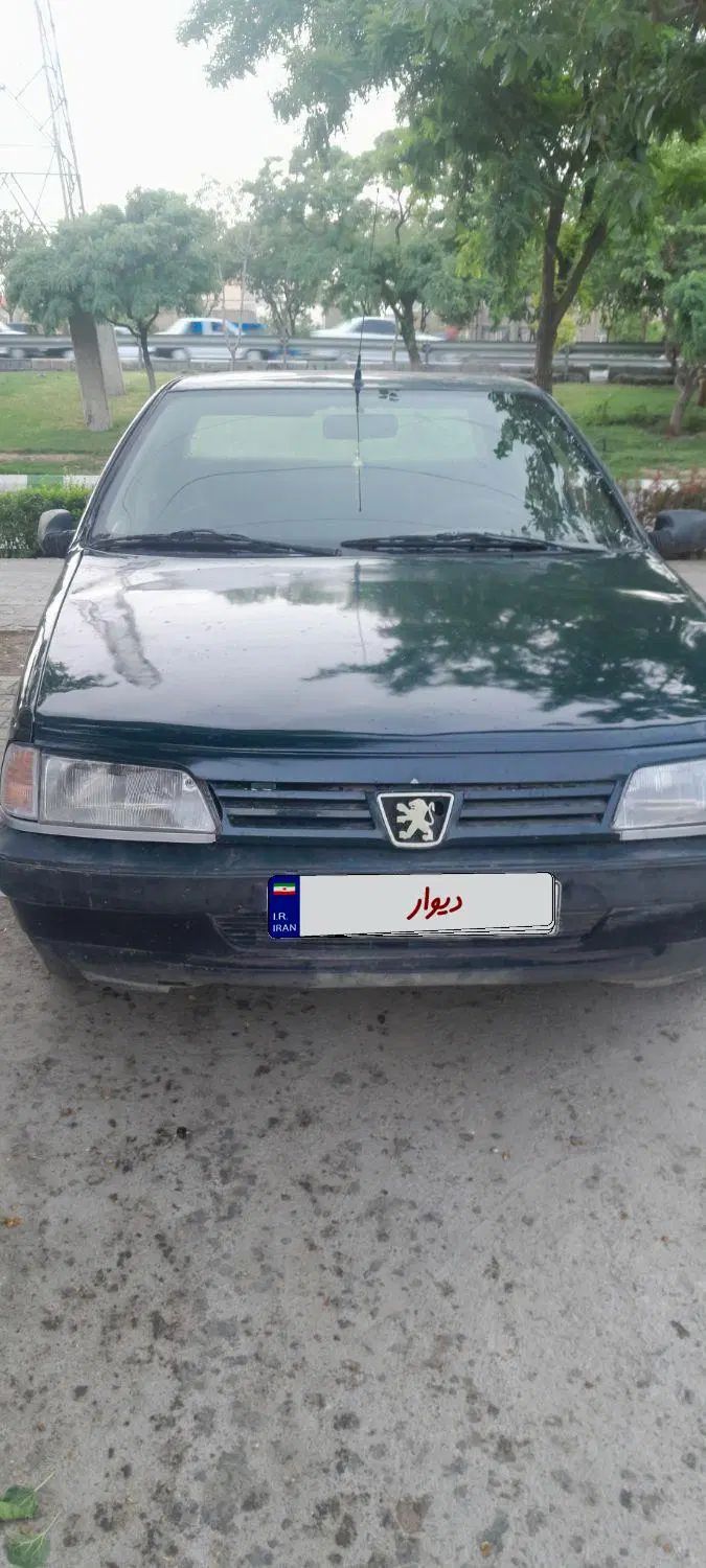 پژو آردی RDI - 1385