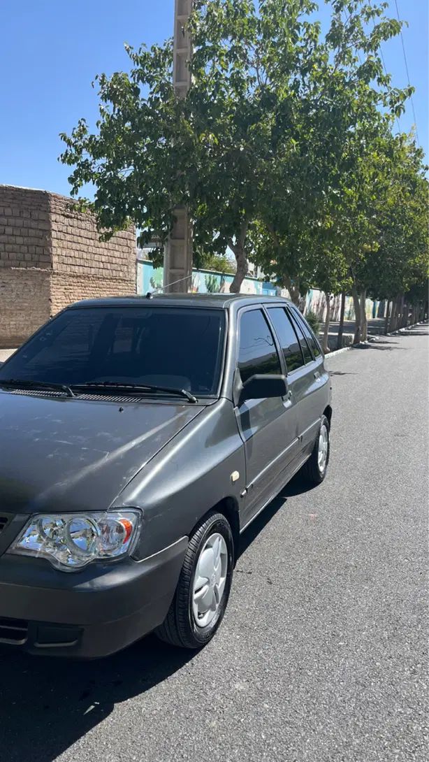 پراید 111 SE - 1395