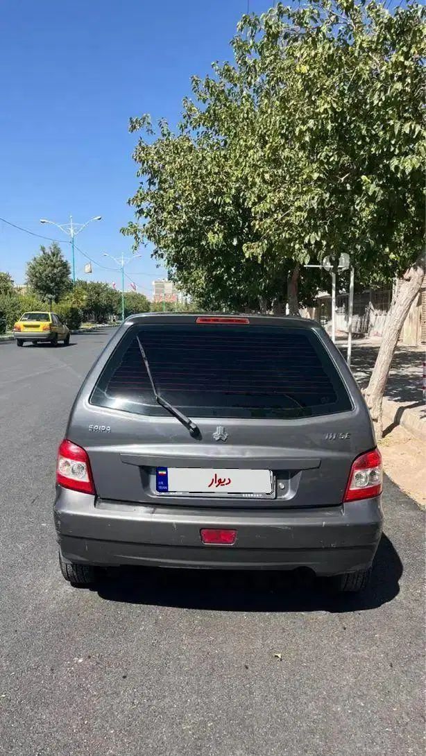 پراید 111 SE - 1395