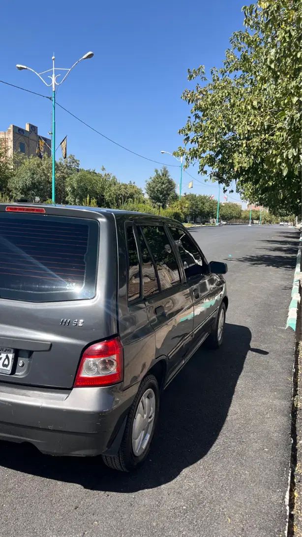 پراید 111 SE - 1395