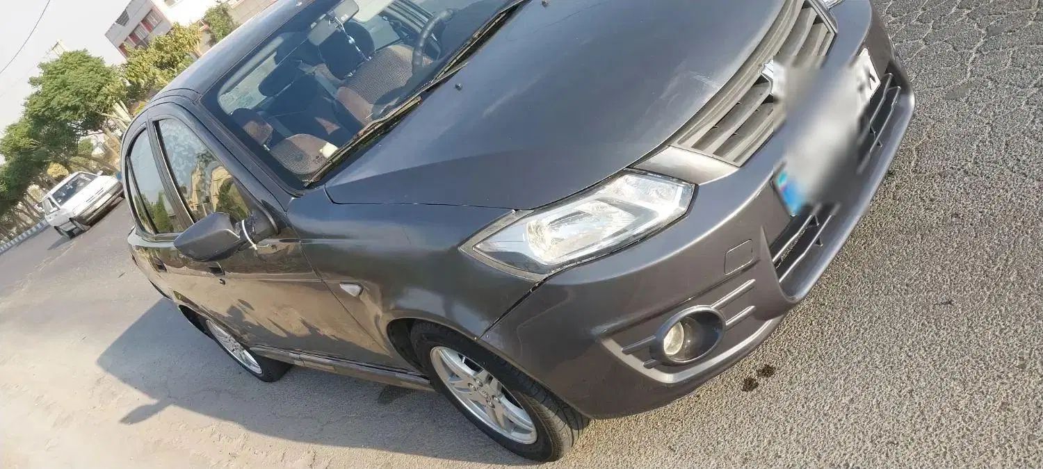 خودرو ساینا، EX آگهی ann_19929667